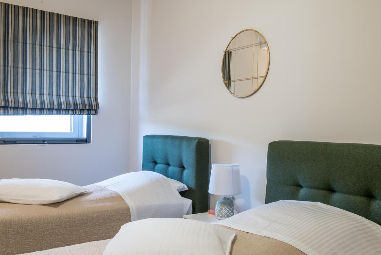 Olivia Suite อายิโอสนิโกลาโอส ภายนอก รูปภาพ