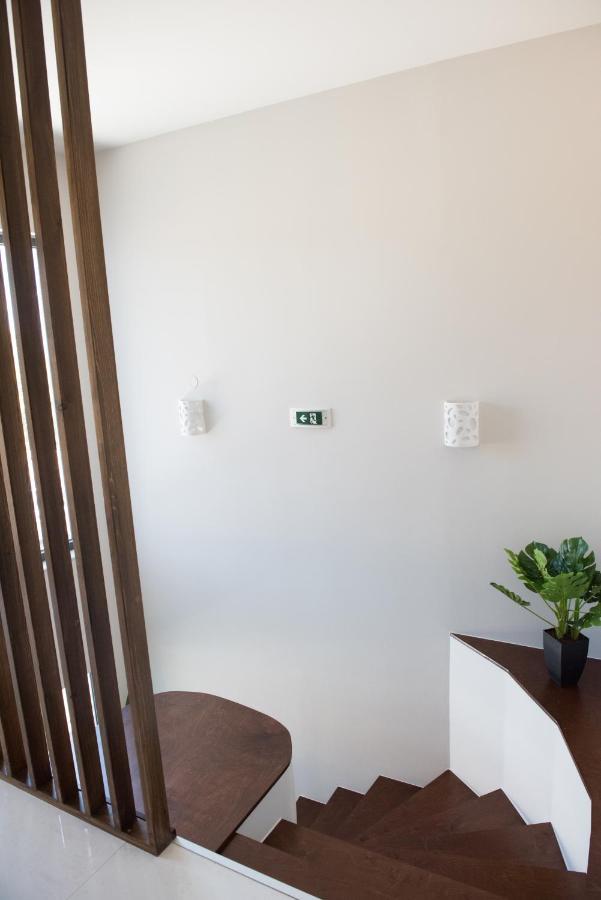 Olivia Suite อายิโอสนิโกลาโอส ภายนอก รูปภาพ