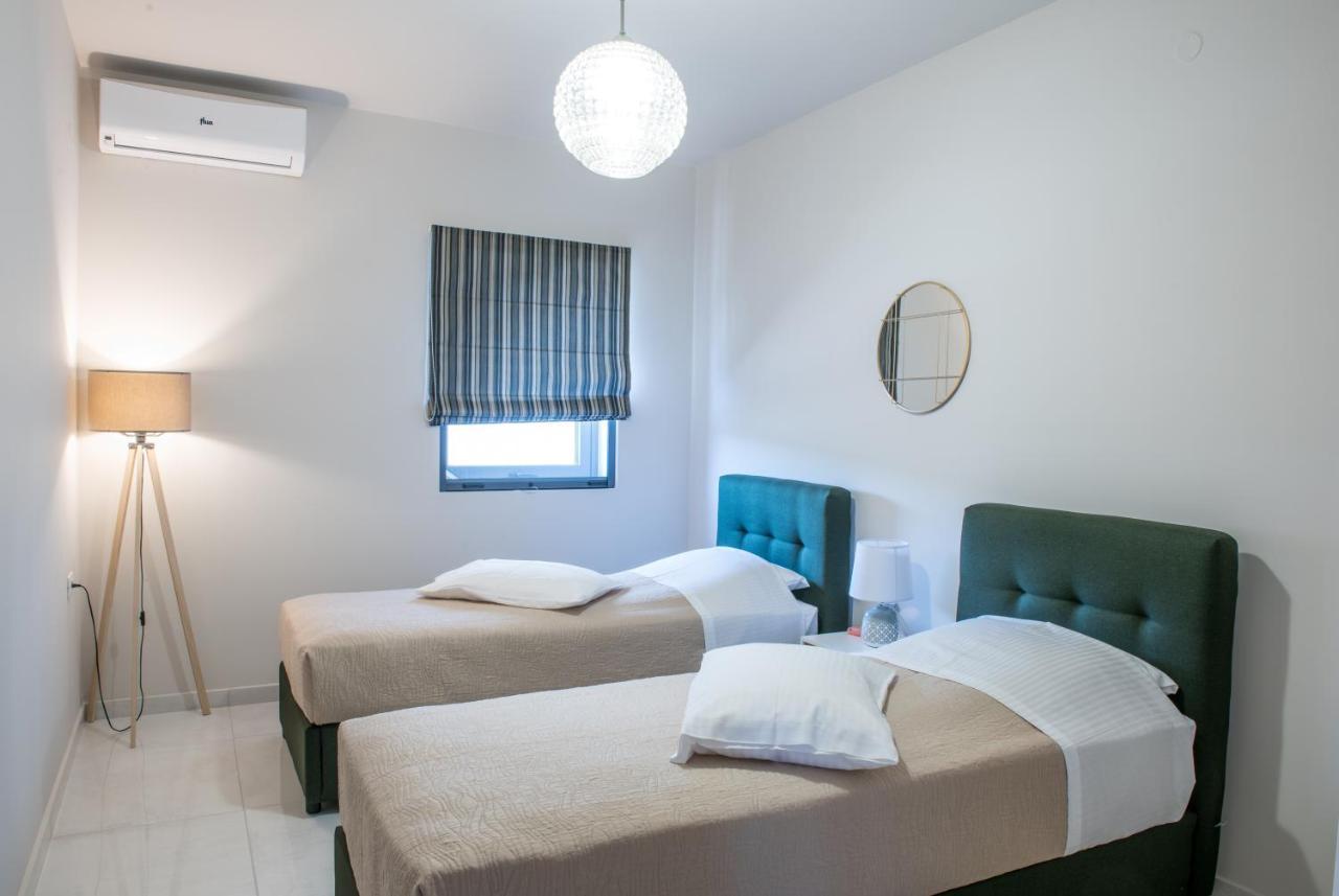 Olivia Suite อายิโอสนิโกลาโอส ภายนอก รูปภาพ