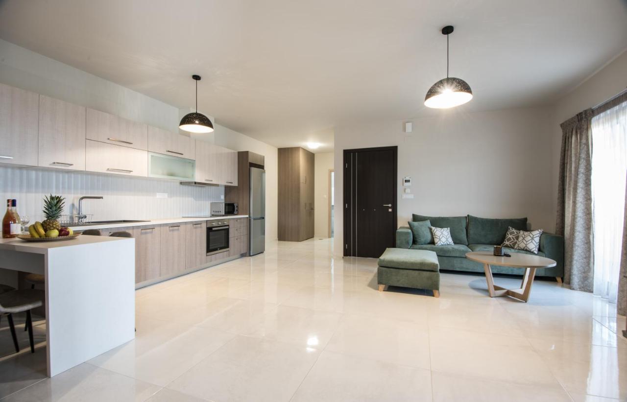 Olivia Suite อายิโอสนิโกลาโอส ภายนอก รูปภาพ
