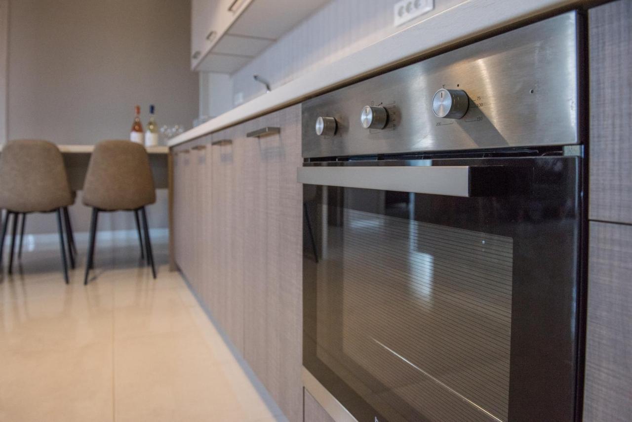 Olivia Suite อายิโอสนิโกลาโอส ภายนอก รูปภาพ