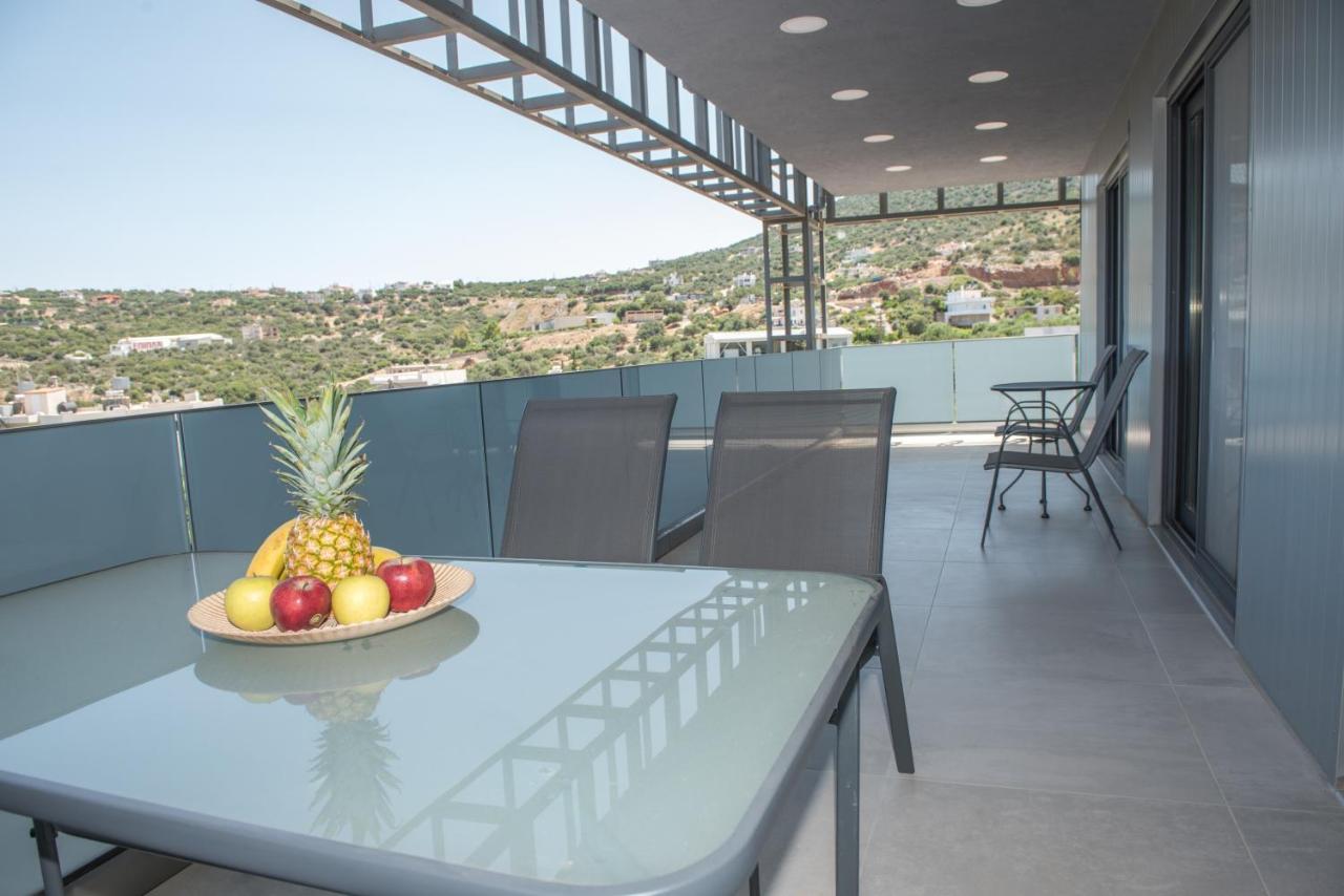 Olivia Suite อายิโอสนิโกลาโอส ภายนอก รูปภาพ